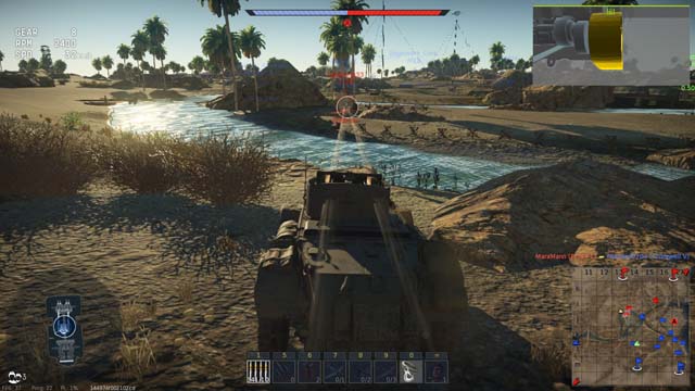 Tank Battles